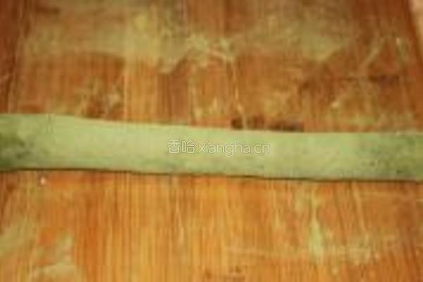 糯滋滋豆沙卷的做法图解12