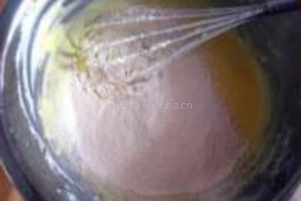 黄桃乳酪蛋糕的做法图解11
