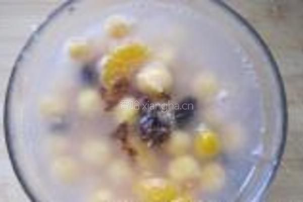 水果南瓜小圆子的做法图解11