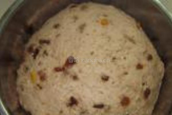 芝香综合麦片小吐司的做法图解3