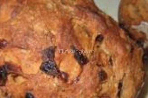 芝香综合麦片小吐司的做法图解7