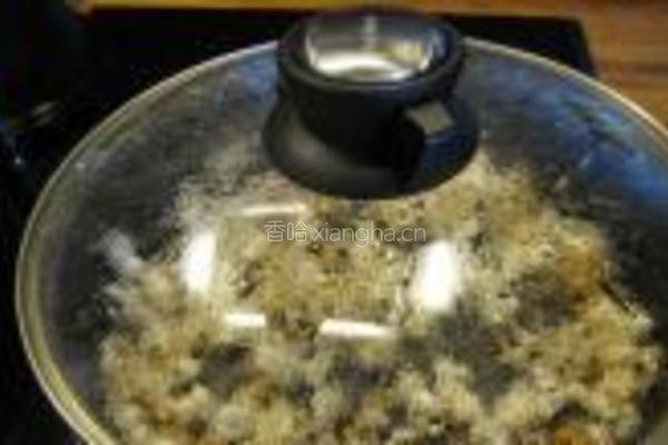 香草奶油爆米花的做法图解5