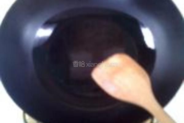 至尊黄金蛋炒饭的做法图解10