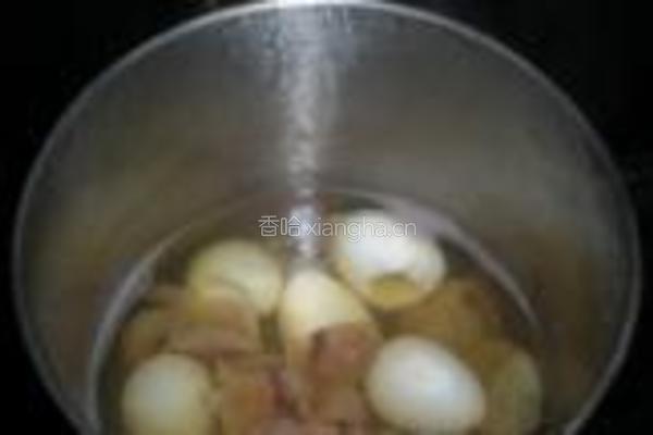 桂圆鹌鹑蛋的做法图解10