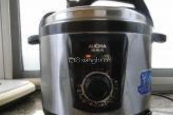 健康营养粥的做法图解6