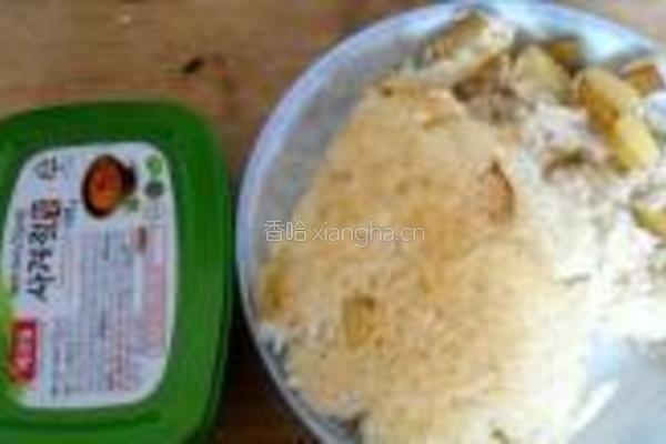 黑椒土豆拌锅巴饭的做法图解12