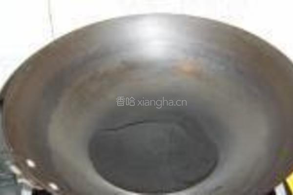 蒜苗炒鳝丝的做法图解6