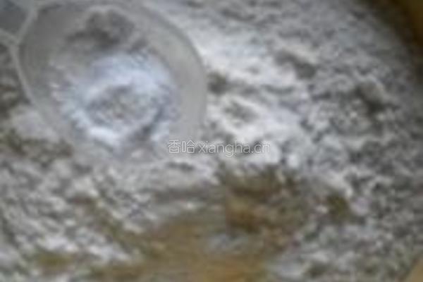 海苔玛格丽特的做法图解7