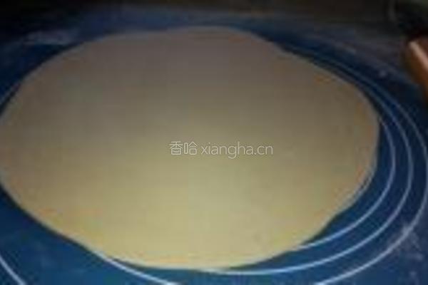 紫薯玉米面馒头的做法图解7