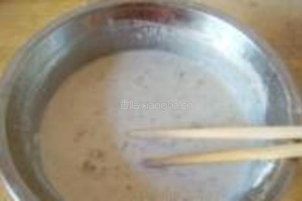 核桃饼的做法图解5