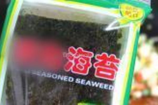 多彩海苔馒头丁的做法图解10