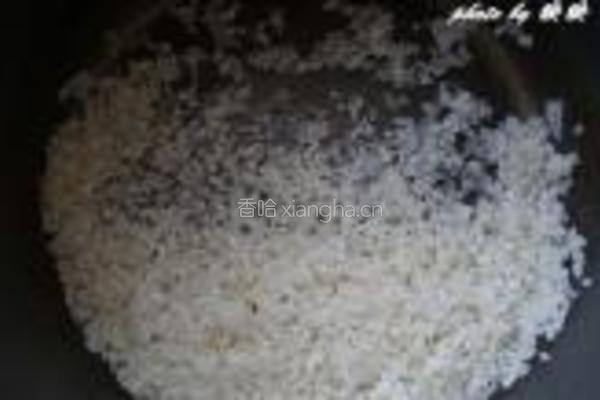 剥皮鱼西洋菜粥的做法图解2