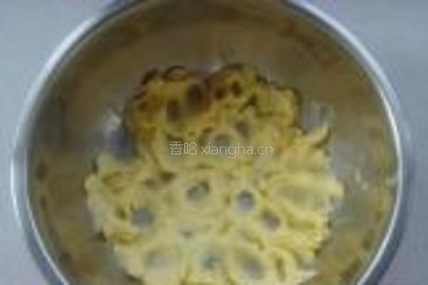 金橘磅蛋糕的做法图解2