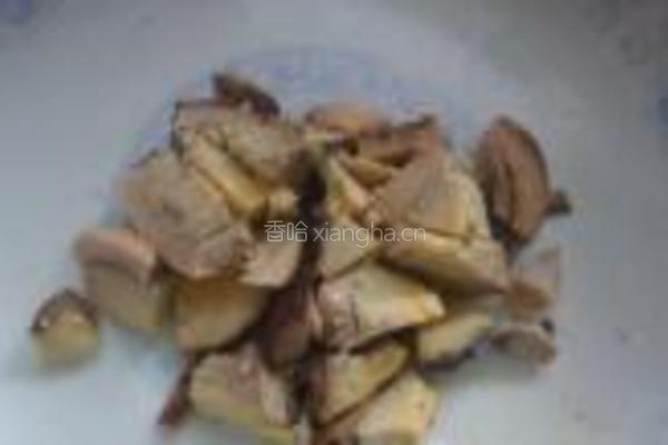 茶叶蛋炒饭的做法图解3