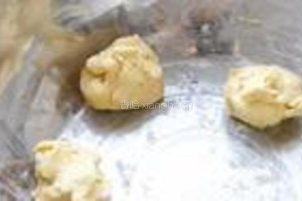 菠萝包的做法图解11