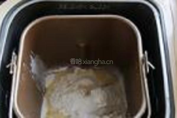 菠萝包的做法图解2