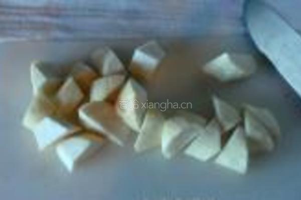 奶酪焗蔬菜的做法图解7