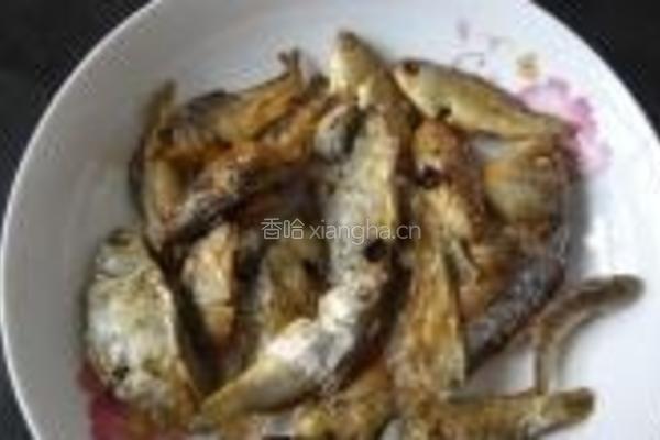 风味鱼辣椒的做法图解1
