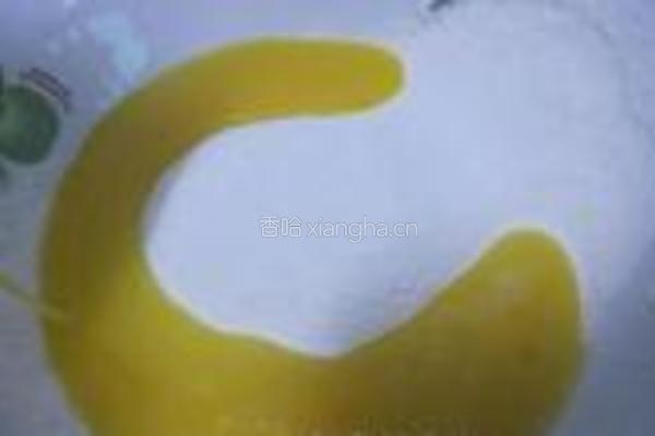 磨牙骨头饼干的做法图解4