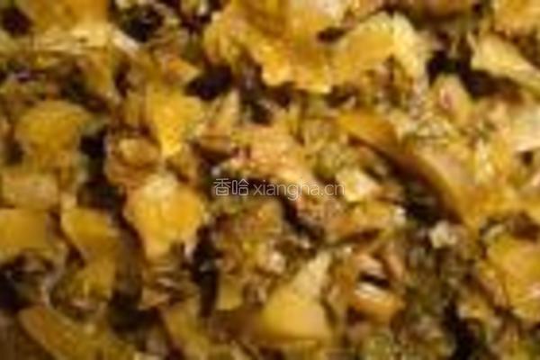 自制酸菜米线的做法图解2