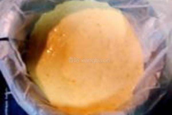 椰蓉砂糖苹果蛋糕的做法图解10
