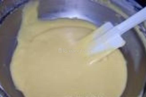 大理石桑葚戚风蛋糕的做法图解5
