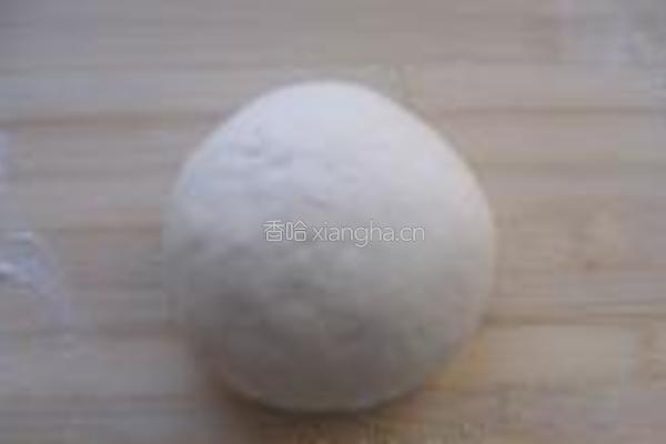 香菇青菜包的做法图解13