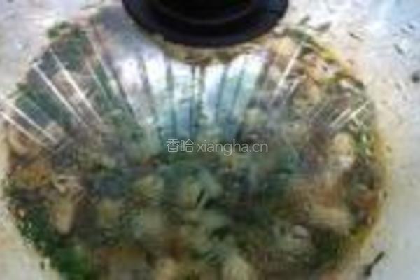 墨鱼意面的做法图解9