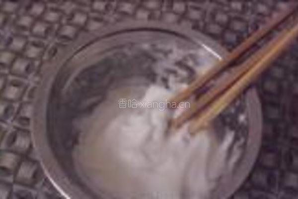 杏元小饼的做法图解5