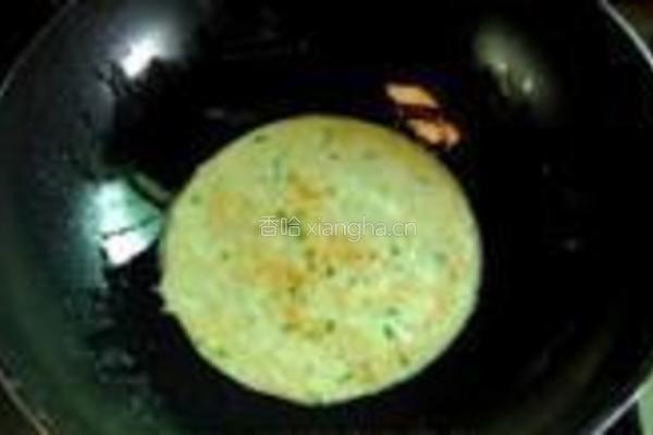 土豆鸡蛋饼的做法图解9