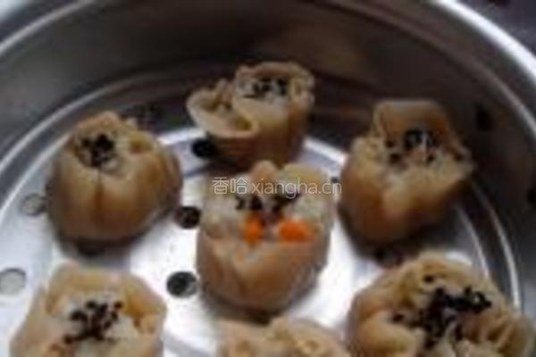 孜然小烧卖的做法图解21