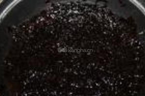 紫菜玉米粒炒饭的做法图解2