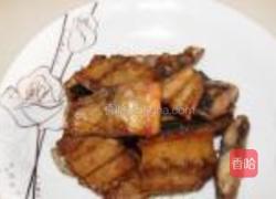咸鱼黄金饼的做法图解7