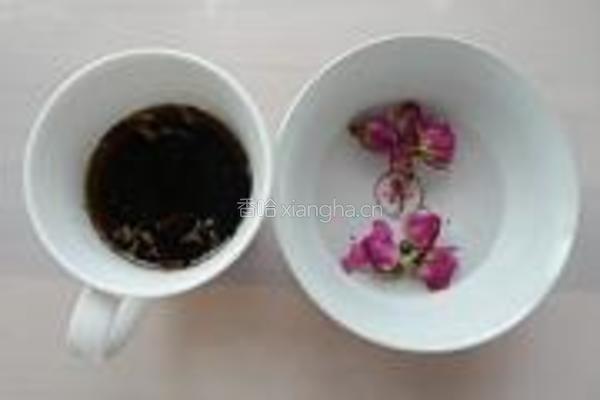 三色茶果冻的做法图解3