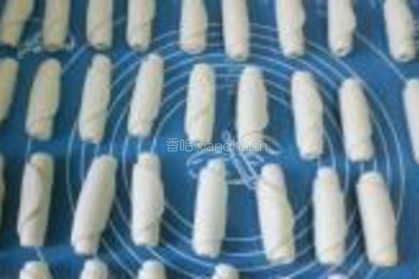 老婆饼的做法图解12