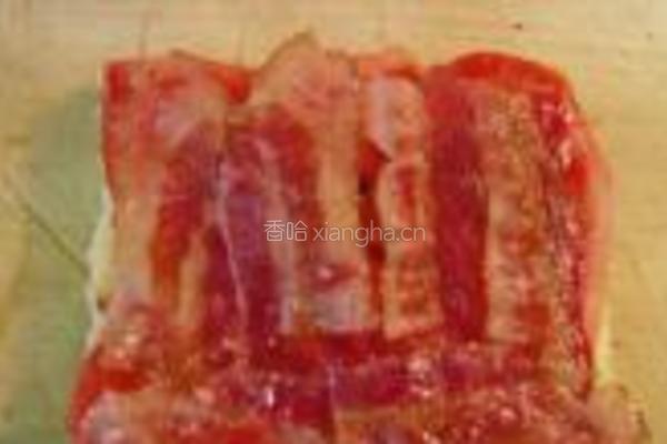 火鸡培根三明治的做法图解14