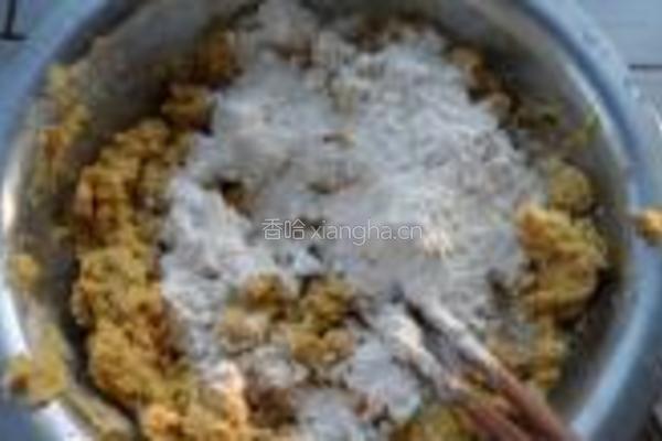 杂豆窝头的做法图解10