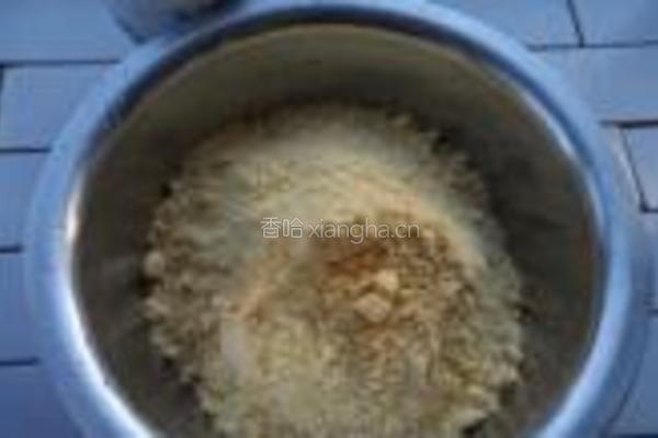杂豆窝头的做法图解7