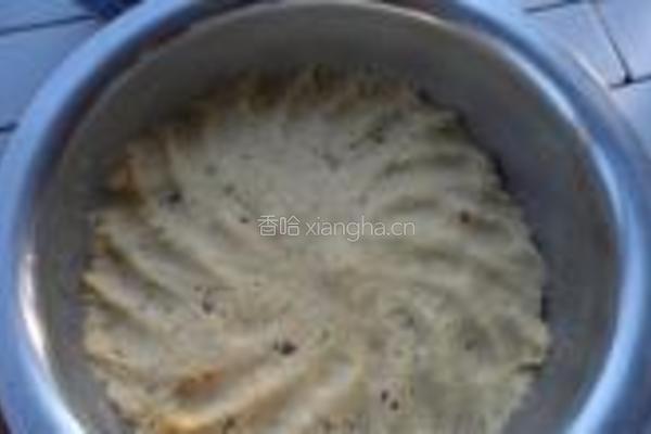 杂豆窝头的做法图解12