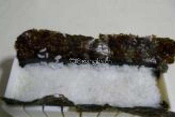 花样寿司的做法图解14