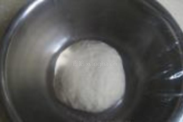发面饼的做法图解7