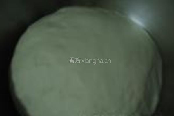 发面饼的做法图解8