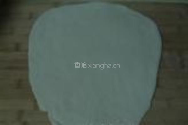 发面饼的做法图解9