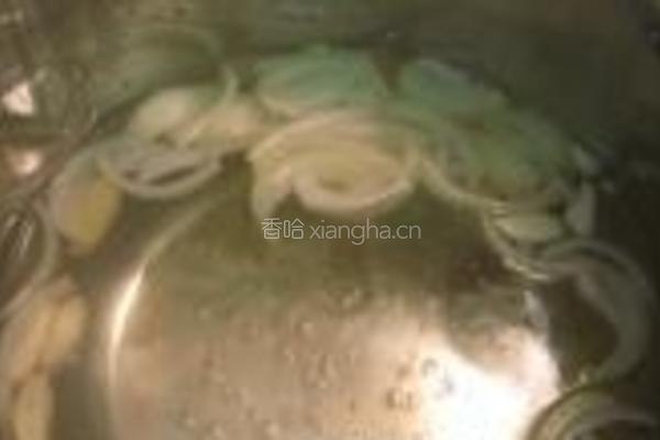 美式BBQ烧烤猪排的做法图解3