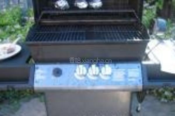 美式BBQ烧烤猪排的做法图解9