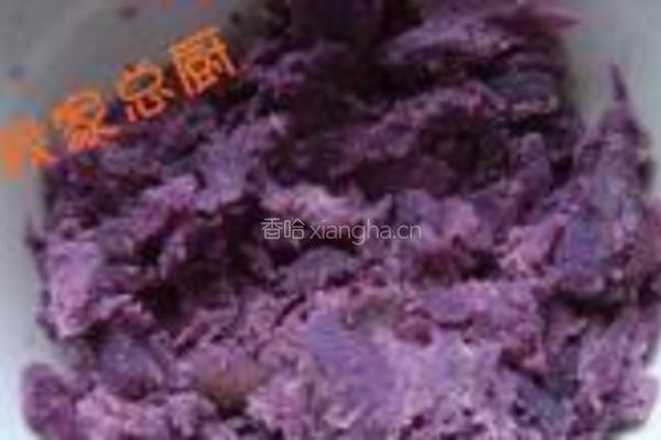 菊花馒头的做法图解1
