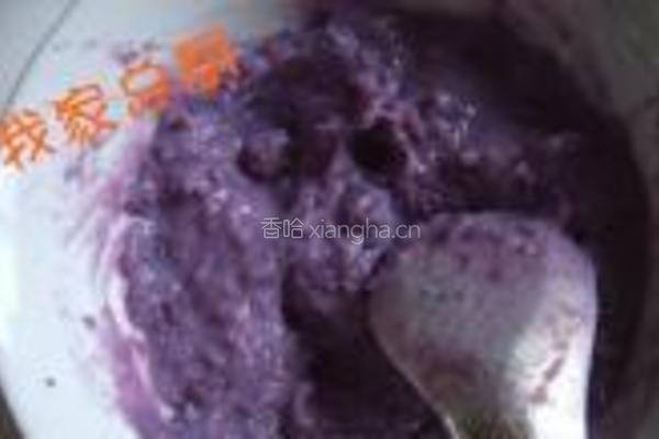 菊花馒头的做法图解2