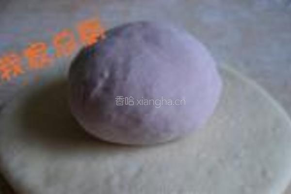 菊花馒头的做法图解6