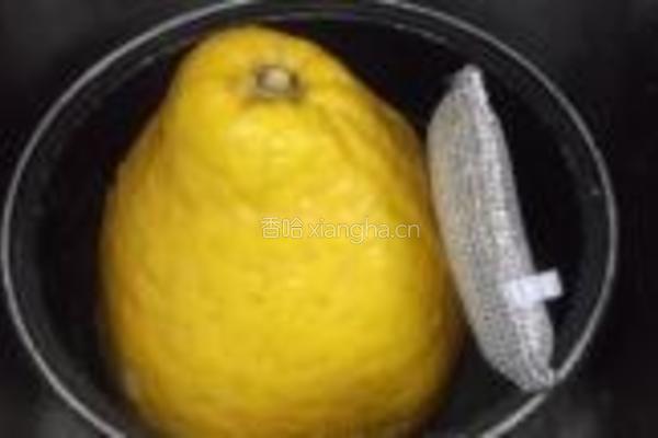 柚子酱的做法图解2