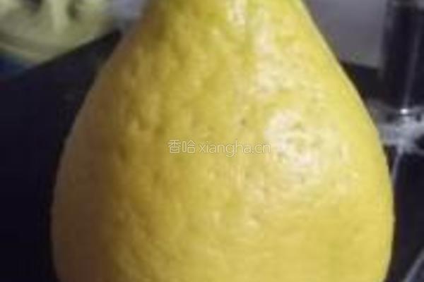 柚子酱的做法图解3
